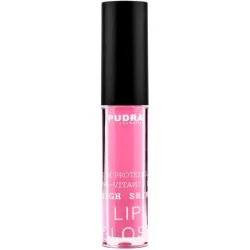 Pudra Cosmetics Блеск для губ №18 2,5 мл