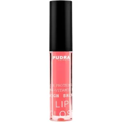 Pudra Cosmetics Блеск для губ №28 2,5 мл