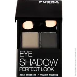 Pudra Cosmetics Тени для век 2 4,2 г