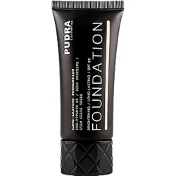 Pudra Cosmetics Тональная основа Foundation 03 темный натуральный 40 мл