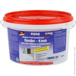 Pufas Клей універсальний Akafloor TP81 3 кг