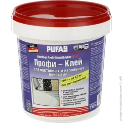 Pufas Клей універсальний Akafloor TP81 750 г