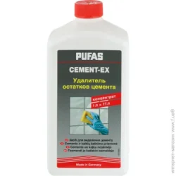 Pufas Удалитель остатков цемента Cement-Ex 1 л