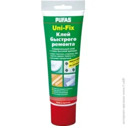 Pufas Клей UNI-FIX 250 г