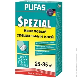 Pufas Клей для шпалер Vinil 200 г