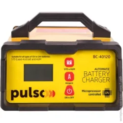 Імпульсне зарядний пристрій Pulso BC-40120