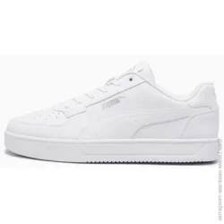 Кроссовки мужские повседневные Puma 39229002 р.40,5 белые