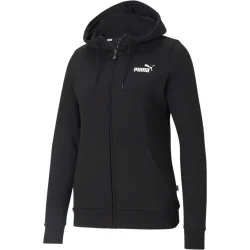 Puma Джемпер 58681101 р.S черный