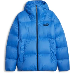 Куртка демисезонная, зимняя Puma Пуховик 67538347 р.L голубой