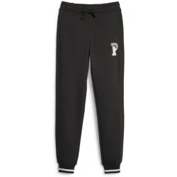 Спортивные брюки Puma Брюки 67644501 р. 128 черный