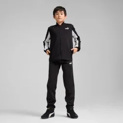Puma Спортивный костюм 68629501 р.152 черный