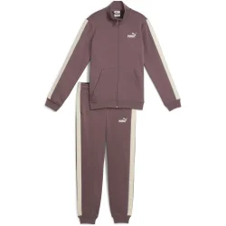 Puma Спортивный костюм 68972888 р.140 фиолетовый