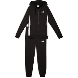 Спортивний костюм Puma Спортивний костюм 69073801 р.M чорний