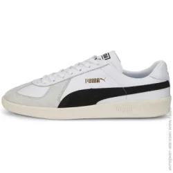 Кросівки Кросівки чоловічі повсякденні Puma ARMY TRAINER р.44 білий (38660701)