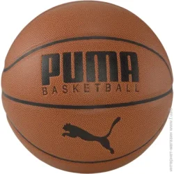 Puma Баскетбольный мяч Basketball Top 08355701 р. 7 коричневый