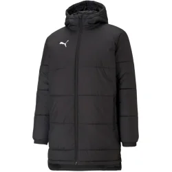 Куртка демісезонна, зимня Puma Куртка Bench Jacket 65726803 р.L чорний
