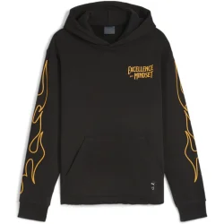 Puma Джемпер CAUTION HOODIE 62475901 р.S черный