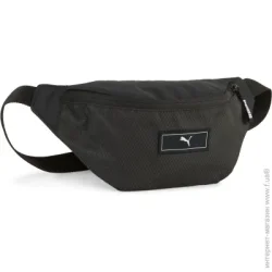 Puma Сумка поясна DECK Waist Bag 09131801 чорний