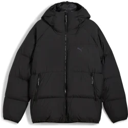 Куртка зимняя Puma Куртка мужская зимняя DOWN PUFFER JACKET 62647601 р.L черная