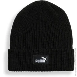 Puma Шапка ESS High Crown Beanie 02641001 р.os чорний