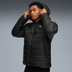 Куртка зимня Puma Куртка ESS HOODED PADDED JACKET 68521101 р.XL