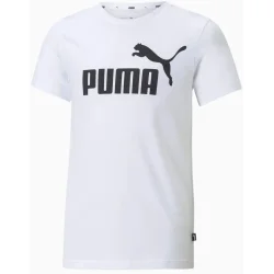 Puma Футболка ESS Logo Tee 58696002 білий