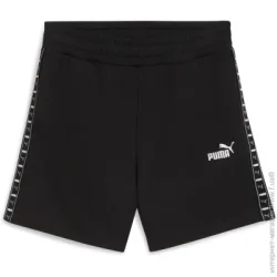 Puma Шорти ESS TAPE High-Waist Shorts 5" 68501201 нар. M чорний