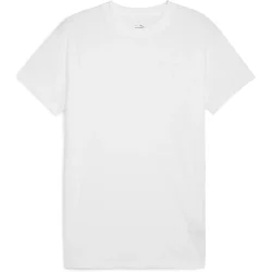 Спортивная футболка Puma Футболка EVOSTRIPE Tee 68169702 р.2XL белый
