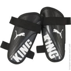Puma Щитки футбольные King Strap р.L черный 03093501