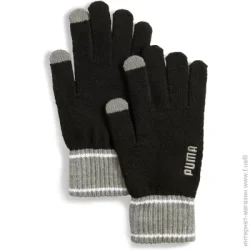 Puma Рукавиці Knit Gloves 04177204 р.L/XL /чорний