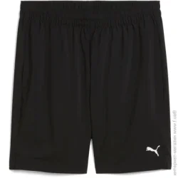 Puma Шорты M TAD ESSENTIALS 7" Woven Short 52591001 р. XL черный