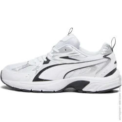 Кроссовки мужские повседневные Puma MILENIO TECH р.43 белый (39232201)