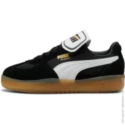 Кросівки жіночі повсякденні Puma Palermo Moda Tongue Wns розмір 38 чорний (40167904)