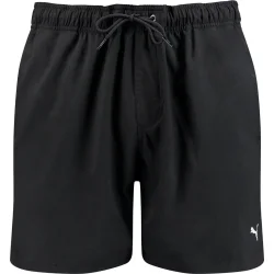 Puma Шорты SWIM MEN MID SHORTS 1P 90766007 р. M черный