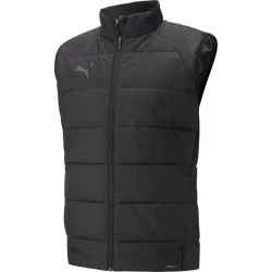 Puma Жилет TEAMLIGA VEST JACKET 65796803 р.L чорний