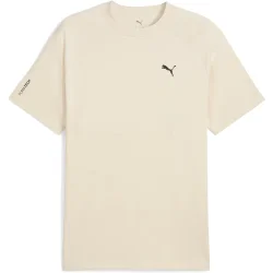 Футболка Puma ФутболкаТЕСН Tee 68459887 р.M бежевый