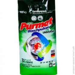 Стиральный порошок Purmat Universal 10 кг (4260418932966)