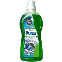 Гель для стирки Purox Universal 1000 мл (4260418931679)