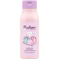 Набор Pusheen Шампунь-гель 2в1 400 мл (124028)