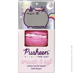 Pusheen Бомбочка для ванни 3 шт. х 50 г