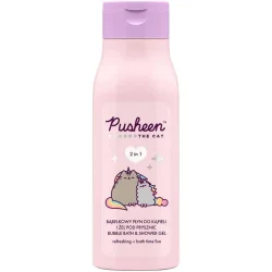 Гель для душа Pusheen 400 мл (124027)