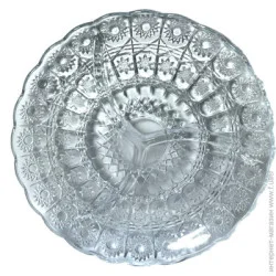 Блюдо Pyramid Glass Блюдо сервировочное Aswan
