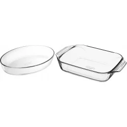 Форма Pyrex Essentials 2шт. (900S030)