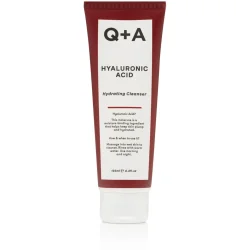 Q+A Гель для вмивання Hyaluronic Acid 125 мл