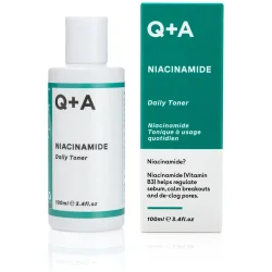 Q+A Тонер с ниацинамидом Niacinamide Daily Toner