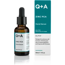 Q+A Сыворотка Zinc PCA 30 мл 1 шт.