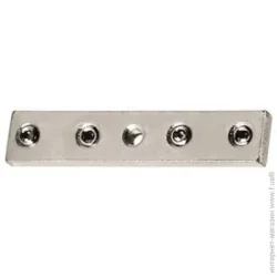 Quadrum Соединитель Square line 1 шт.