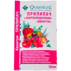 Quantum Прилипатель Квантум, 10 мл (280)