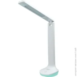 Настольная лампа Quantum QM-TL1040 ONTARIO LED аккумуляторная белый