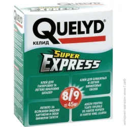 Quelyd Клей обойный Super Express 250 г